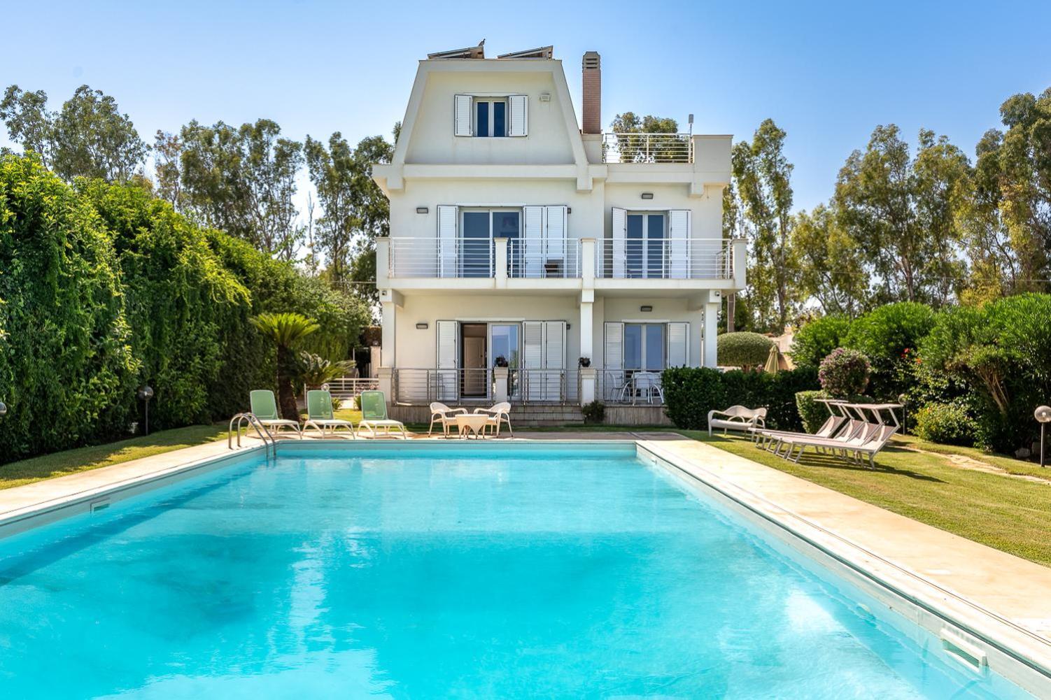 Villa Maddalena By Wonderful Italy Syracuse Exterior foto
