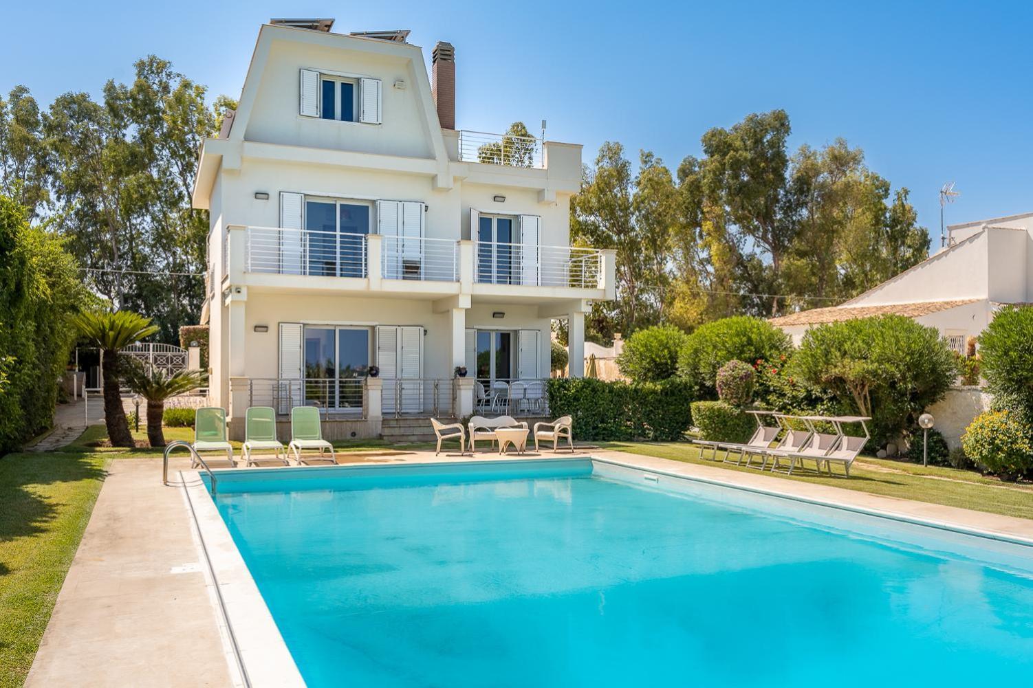 Villa Maddalena By Wonderful Italy Syracuse Exterior foto