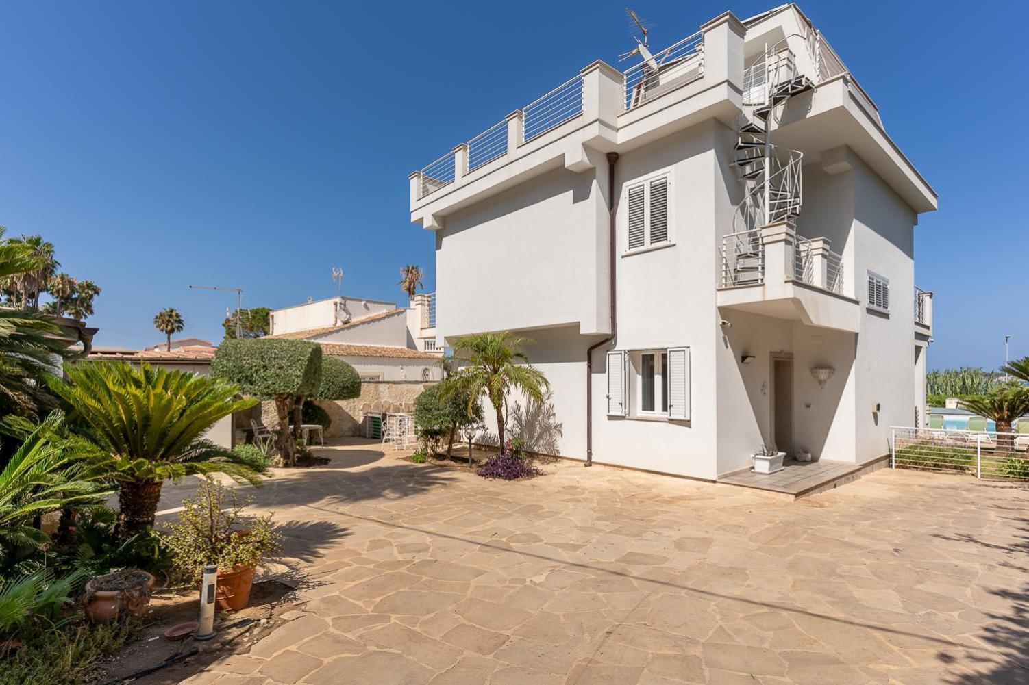 Villa Maddalena By Wonderful Italy Syracuse Exterior foto